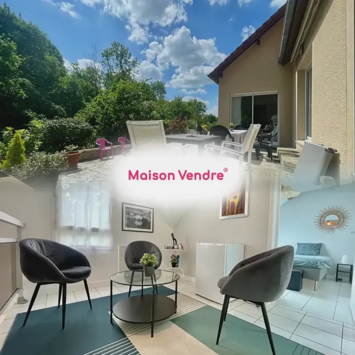 Maison 8 pièces Saint-Julien-lès-Metz à vendre